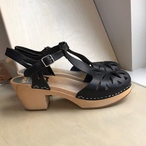 Swedish Hasbeens, 39, US size 9